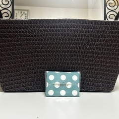 【交渉中】インテリアカゴ x2の画像