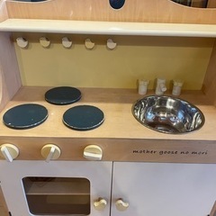 おままごとキッチン