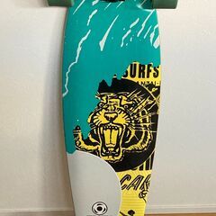 Longboard Omen - Swallow Tail 37の画像
