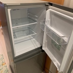 2020年製　冷蔵庫126L 一人暮らし