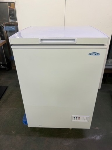 テンポス冷凍ストッカー 2020年