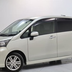 全国エリア対象😉見逃さないで！ダイハツ ムーヴ２ＷＤ　カスタム　ＲＳ