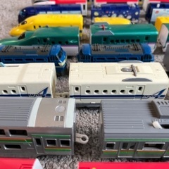 プラレールの画像