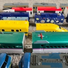 プラレールの画像