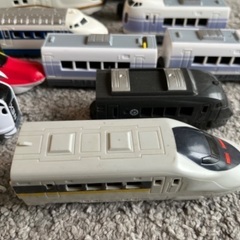 プラレールの画像