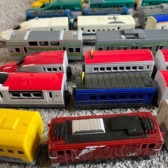 プラレールの画像