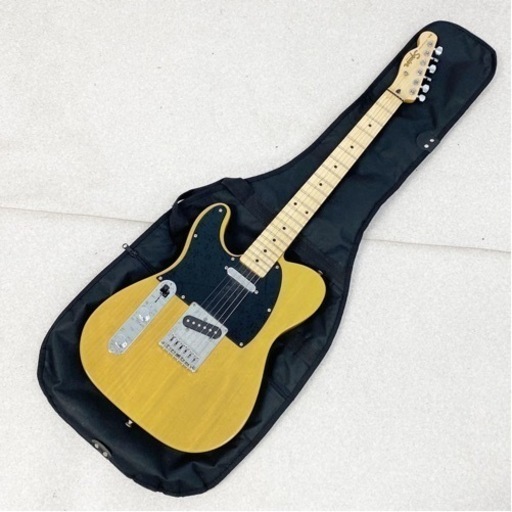 Squire スクワイヤー エレキギター テレキャスター レフティ 左利き