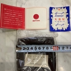 未使用　保管品　HOYA  冷茶　フルーツ皿セット　グラス5ガラス皿5茶托付の画像