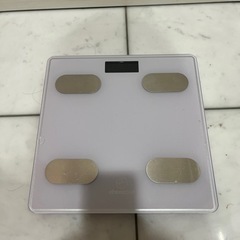チョコザップ体重計　スマートウォッチ付き