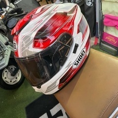 フルフェイスの画像