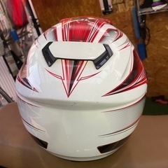 フルフェイスの画像