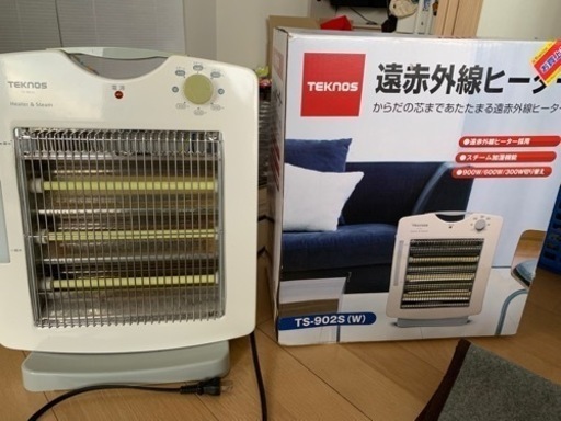 家電 季節、空調家電 遠赤外線ヒーター 家電 季節、空調家電 遠赤外線ヒーター (國分俊彰) 阿波座の季節、空調