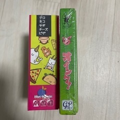 ボードゲームまとめ売り、タコ猫ヤギチーズピザ、オインク!