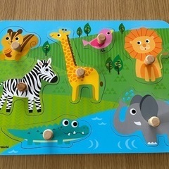 おもちゃ パズル