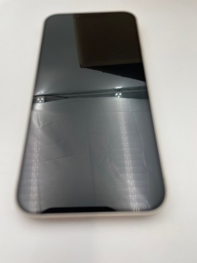 【美品】iPhone13