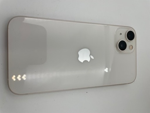 【美品】iPhone13