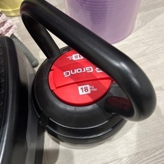 トレーニング用品セット　の画像
