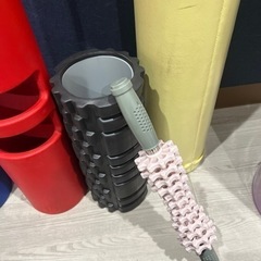 トレーニング用品セット　の画像