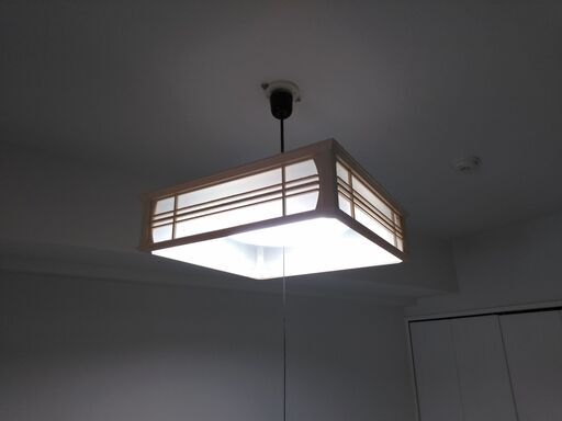 和室照明　省エネタイプ　LEDライト　常夜灯　日立製　定価25000円　HITACHI