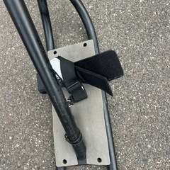 スノースクート フレームの画像