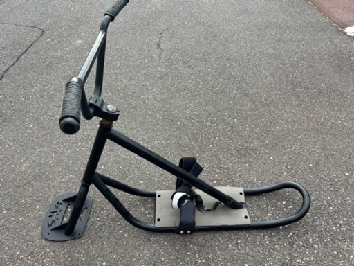 スノースクート フレーム