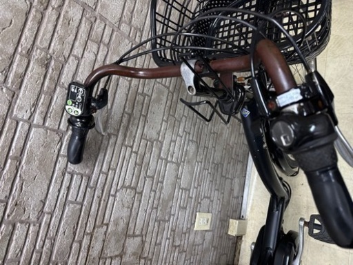 新生活応援SALE  東京23区配達無料　新基準　ブリヂストン　ボーテアシスタ　8.9Ah リチウム 電動自転車 中古 1926