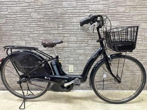 新基準ブリジストンボーテアシスタ8.9Ah電動自転車中古