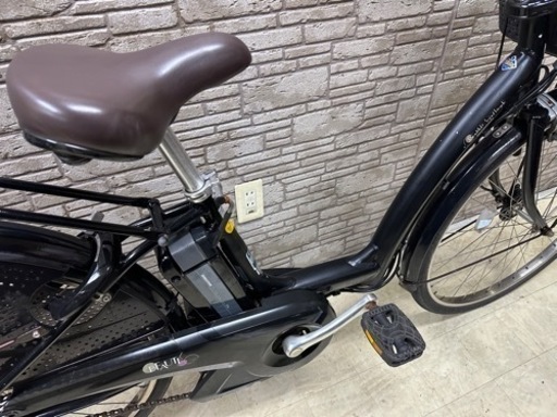 新生活応援SALE  東京23区配達無料　新基準　ブリヂストン　ボーテアシスタ　8.9Ah リチウム 電動自転車 中古 1926