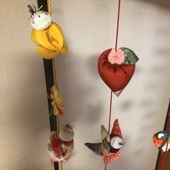吊るし飾の画像