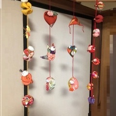 吊るし飾
