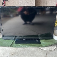 液晶テレビ SONY ソニー 40型 11年製
