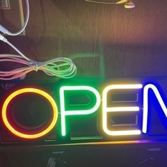 沖縄県のネオンサインの中古が安い！激安で譲ります・無料で