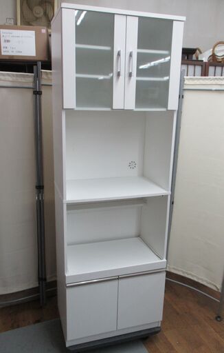 R367 スリムレンジ台、キッチン台、幅60cm Used・美品