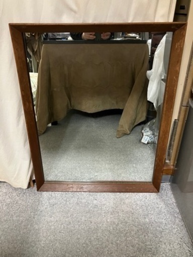 アンティーク鏡　Antiqueミラー