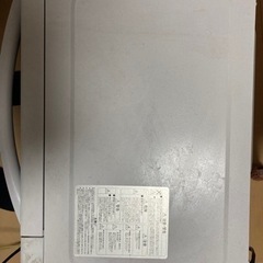 家電 キッチン家電 電子レンジの画像
