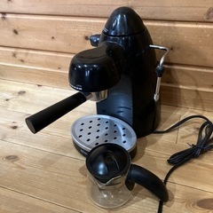未使用エスプレッソメーカー　レギュール　コーヒーメーカー　の画像