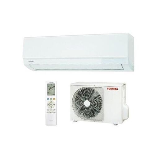 ★新品★格安★東芝エアコン10畳　2023年　取付費込み　メーカー保証付　取り外し廃棄無料　神奈川県東京千葉埼