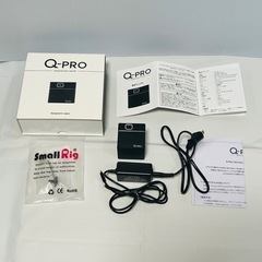 小型プロジェクター　QPRO 