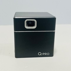 小型プロジェクター　QPRO の画像