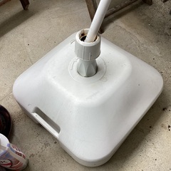 上り　旗立