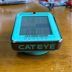 キャットアイ(CAT EYE) サイクルコンピュータ MICRO WIRELESS CC-MC200Wの画像