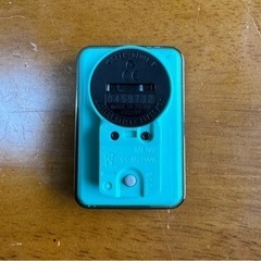 キャットアイ(CAT EYE) サイクルコンピュータ MICRO WIRELESS CC-MC200Wの画像