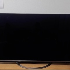 緊急！60V型　液晶テレビ