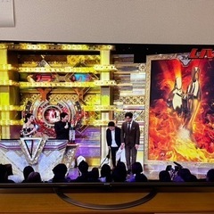 緊急！60V型　液晶テレビの画像