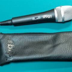 IK Multimedia iRig Mic