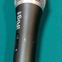 IK Multimedia iRig Micの画像