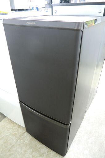 Panasonic　２ドア冷蔵庫　NR-B14CW-T　2020年製　138L