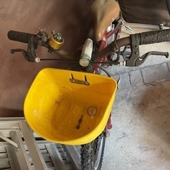 Jeep 子供自転車　の画像