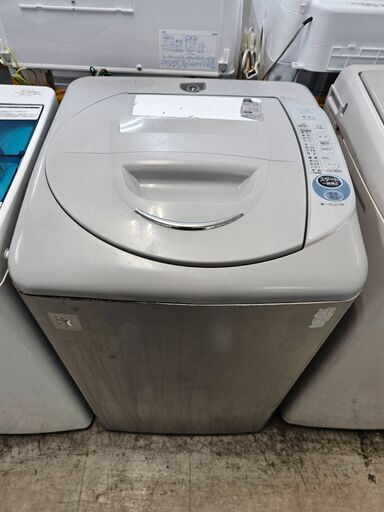 リサイクルショップどりーむ荒田店 No10754　ペット用・作業備品用におすすめ　サンヨー　洗濯機　2006年製　容量4.2㎏　※欠点だらけ(´;ω;｀)
