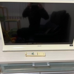 交渉中　家電 テレビ 液晶テレビ